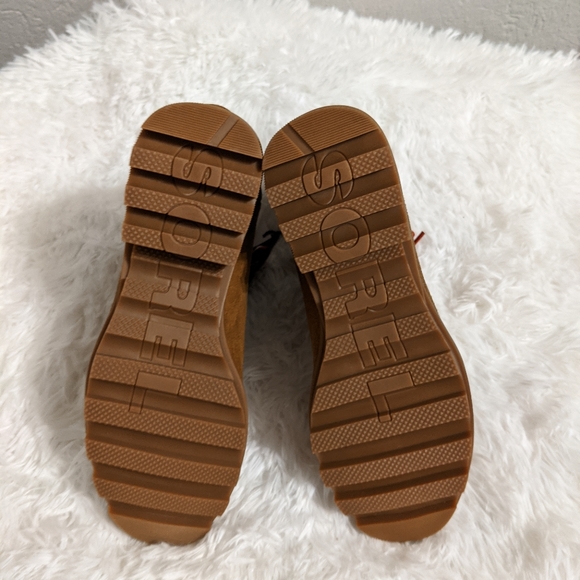 Sorel Phoenix Shearling Waterproof Cold Weather - Picture 3 of 7